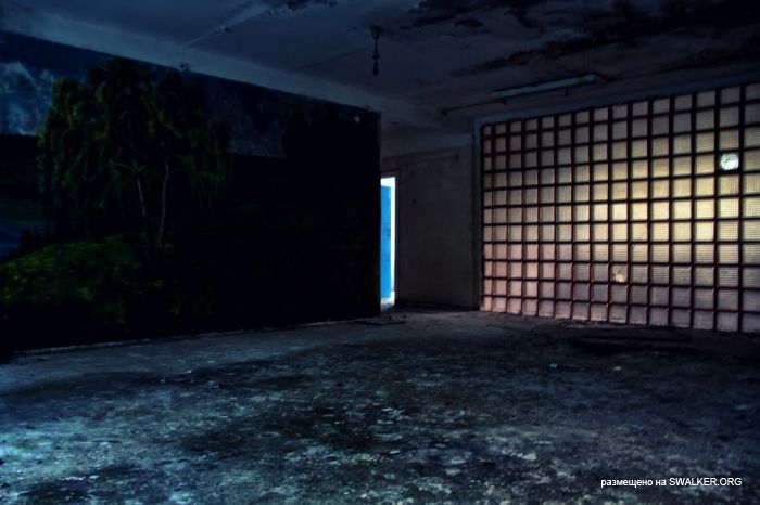 Лагерь Солнечная поляна