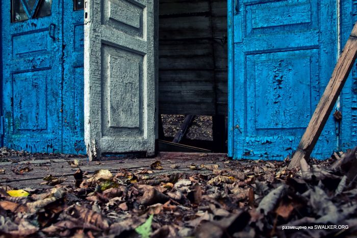 Лагерь Солнечная поляна