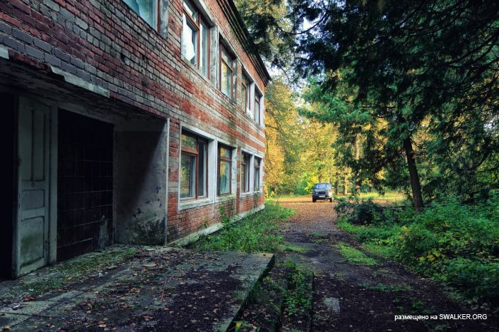 Лагерь Солнечная поляна