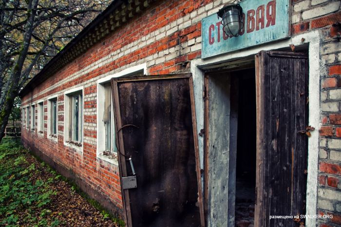 Лагерь Солнечная поляна