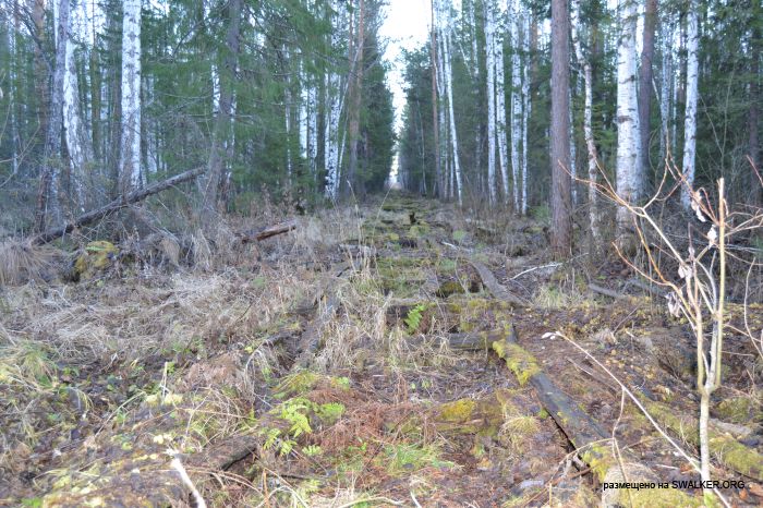 Заброшенный санаторий, Свердловская область