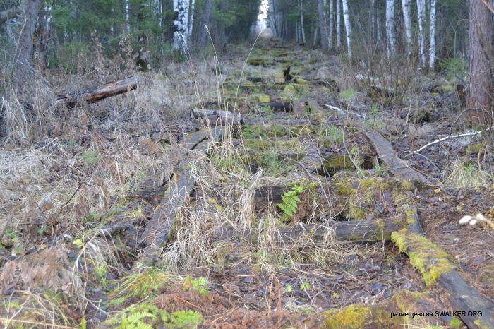 Заброшенный санаторий, Свердловская область