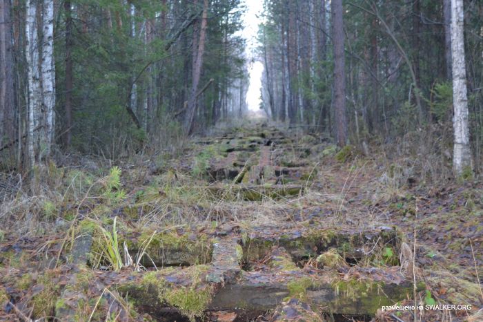 Заброшенный санаторий, Свердловская область