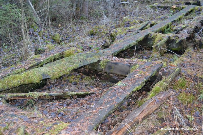 Заброшенный санаторий, Свердловская область