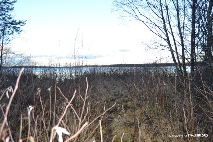 Заброшенный санаторий, Свердловская область