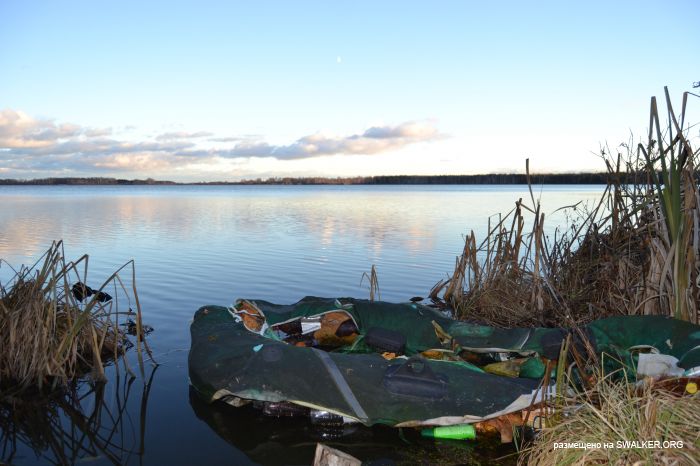 Заброшенный санаторий, Свердловская область