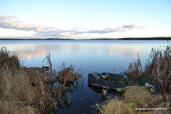 Заброшенный санаторий, Свердловская область