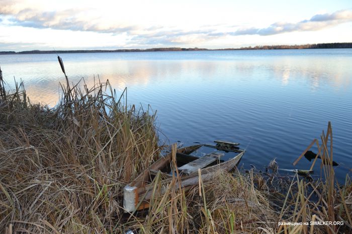 Заброшенный санаторий, Свердловская область