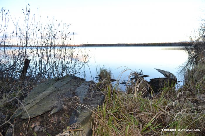 Заброшенный санаторий, Свердловская область