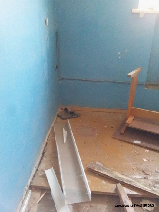 Брошенный Передающий радиоцентр, Московская область