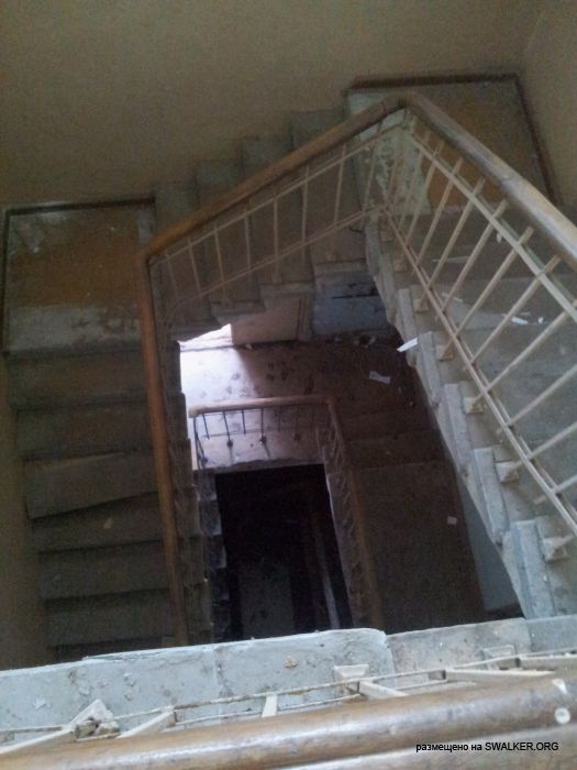 Брошенный Передающий радиоцентр, Московская область