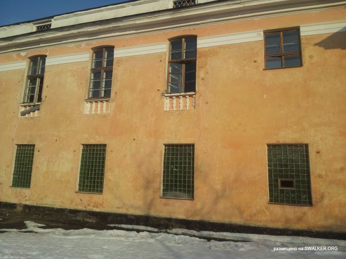 Брошенный Передающий радиоцентр, Московская область