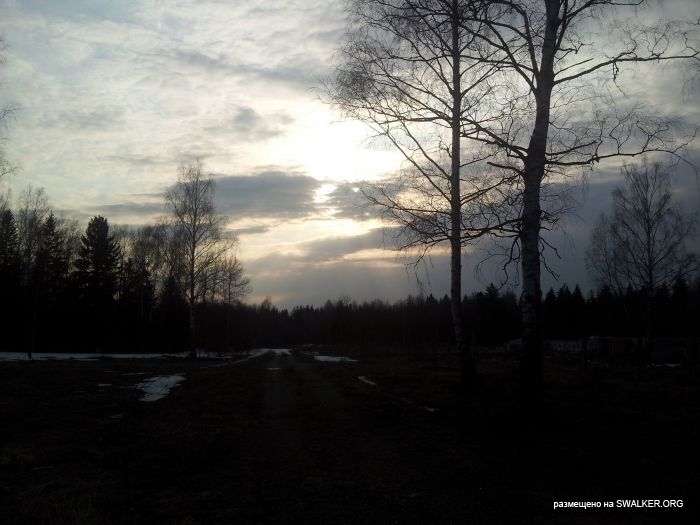 Брошенный Передающий радиоцентр, Московская область