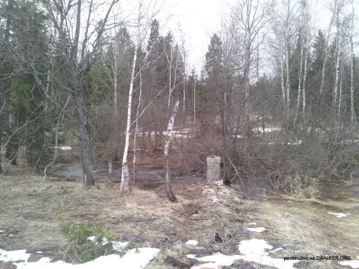 Брошенный Передающий радиоцентр, Московская область