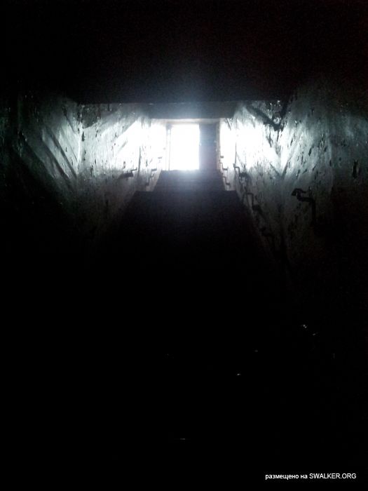 Брошенный Передающий радиоцентр, Московская область