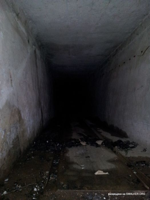 Брошенный Передающий радиоцентр, Московская область