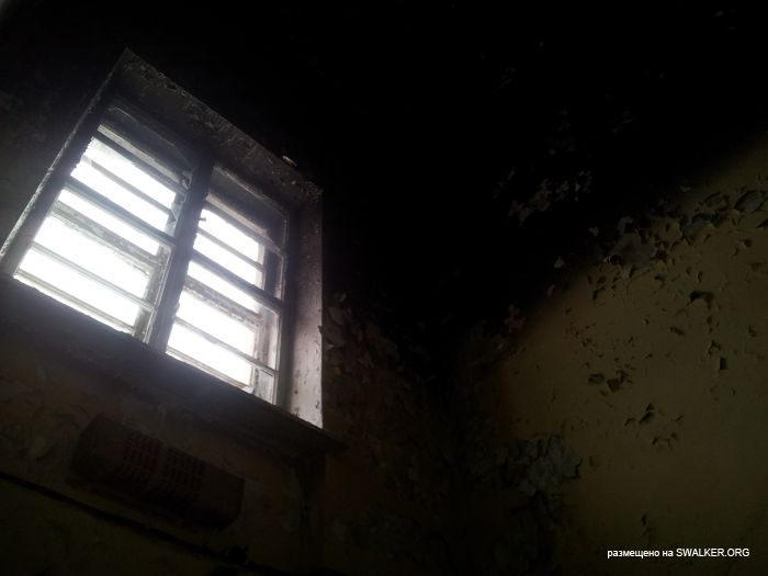 Брошенный Передающий радиоцентр, Московская область