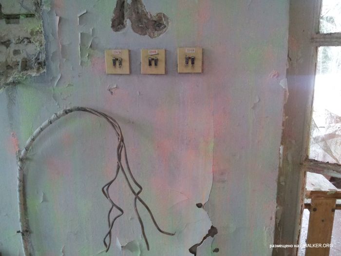 Брошенный Передающий радиоцентр, Московская область