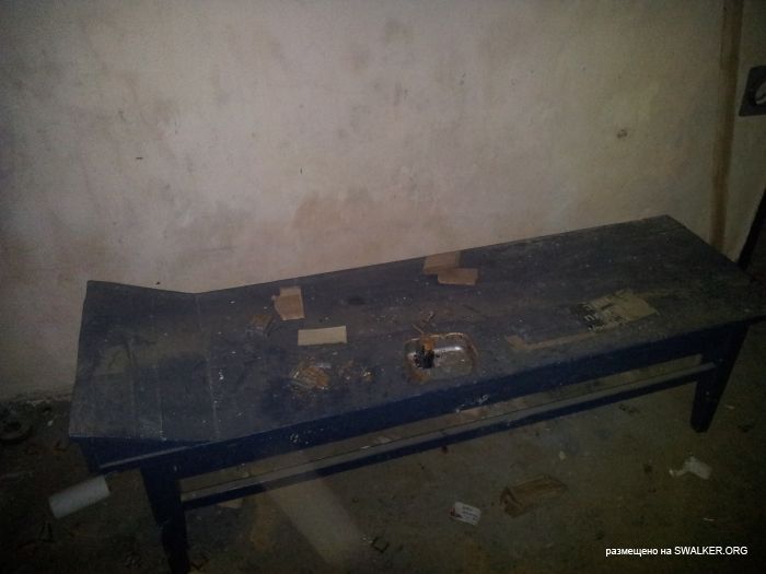 Брошенный Передающий радиоцентр, Московская область