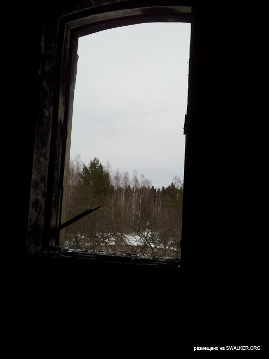 Брошенный Передающий радиоцентр, Московская область