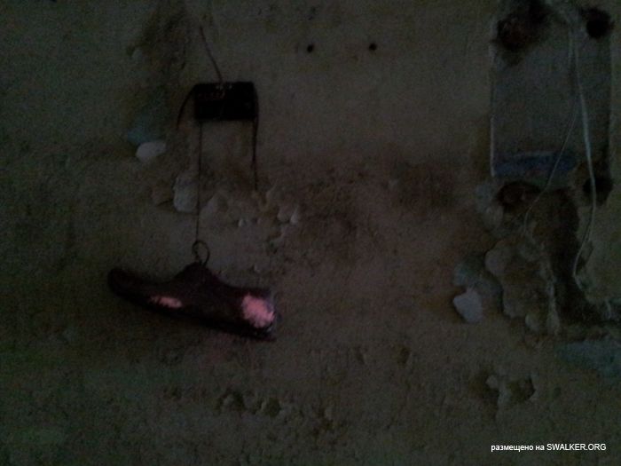 Брошенный Передающий радиоцентр, Московская область