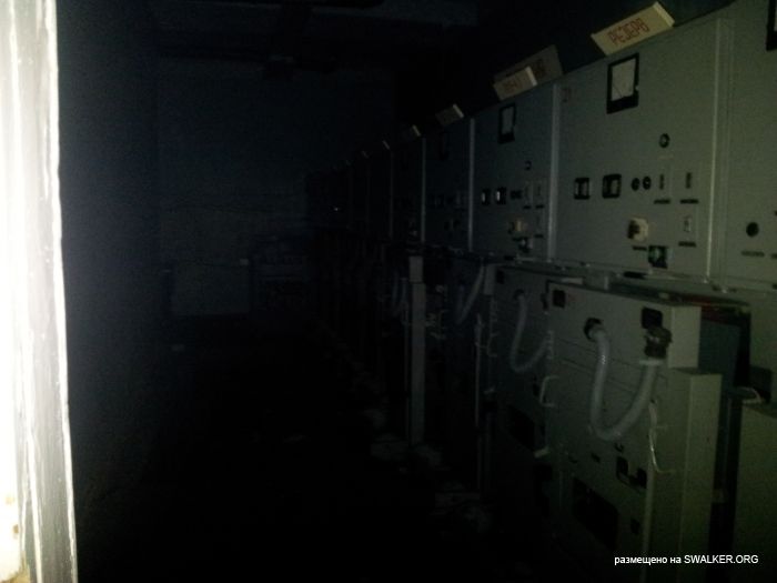 Брошенный Передающий радиоцентр, Московская область