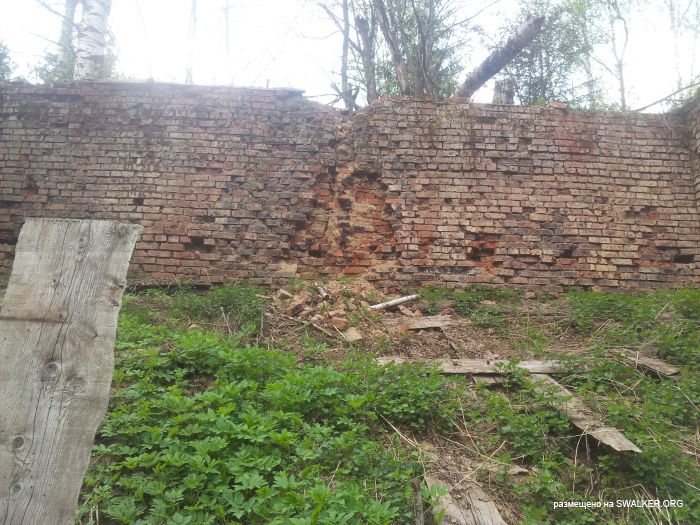 Брошенный Передающий радиоцентр, Московская область