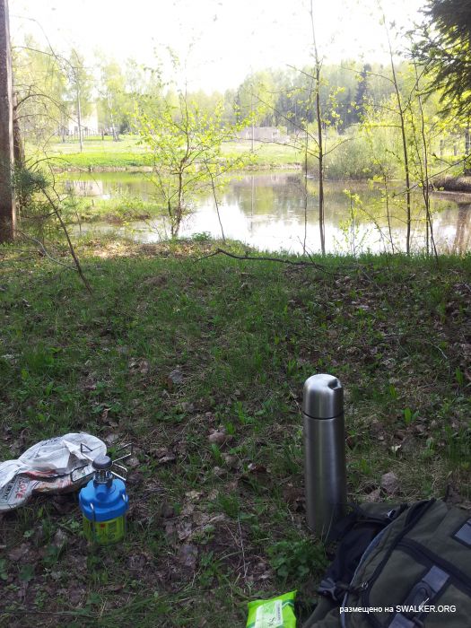 Брошенный Передающий радиоцентр, Московская область