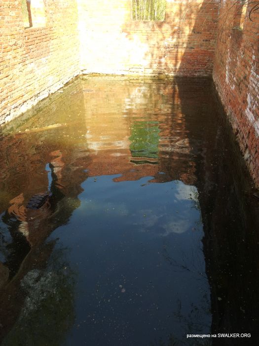 Брошенный Передающий радиоцентр, Московская область