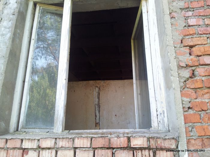 Брошенный Передающий радиоцентр, Московская область