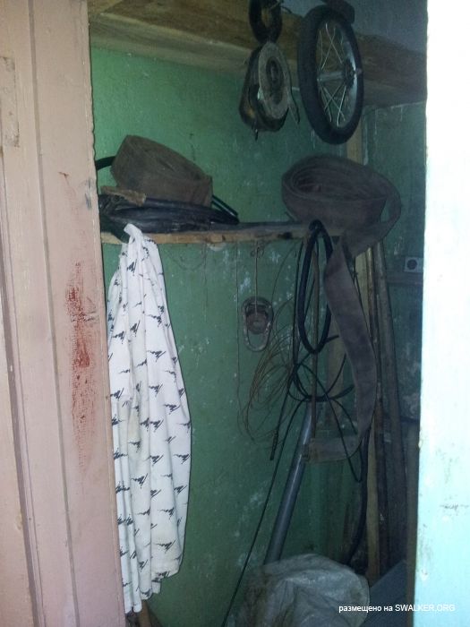 Брошенный Передающий радиоцентр, Московская область