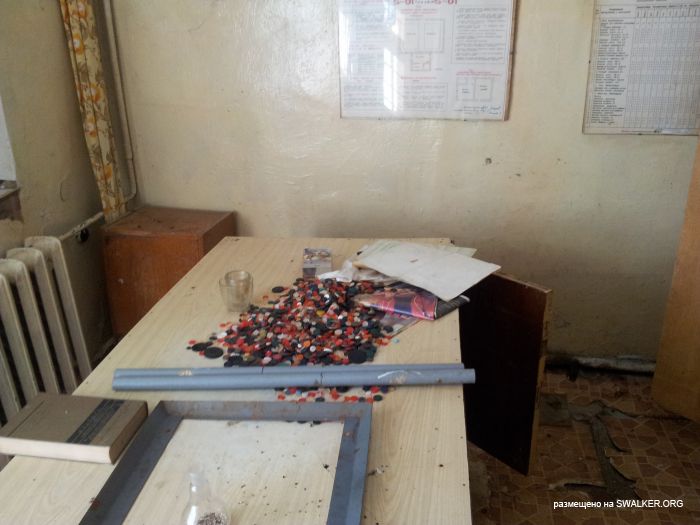 Брошенный Передающий радиоцентр, Московская область