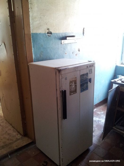 Брошенный Передающий радиоцентр, Московская область