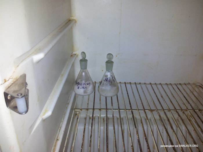 Брошенный Передающий радиоцентр, Московская область