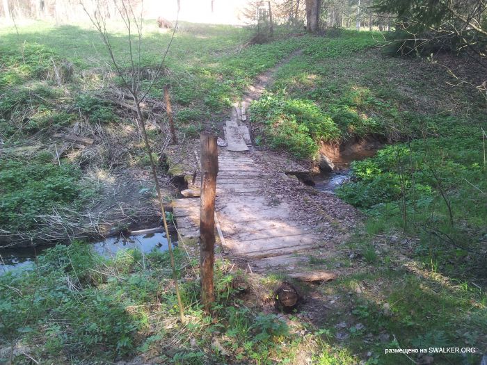 Брошенный Передающий радиоцентр, Московская область