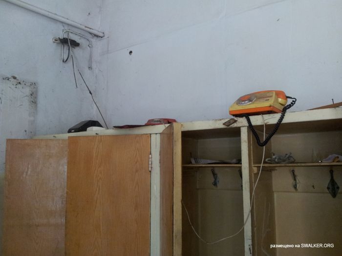 Брошенный Передающий радиоцентр, Московская область