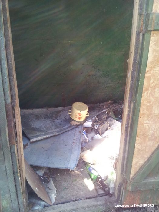 Брошенный Передающий радиоцентр, Московская область