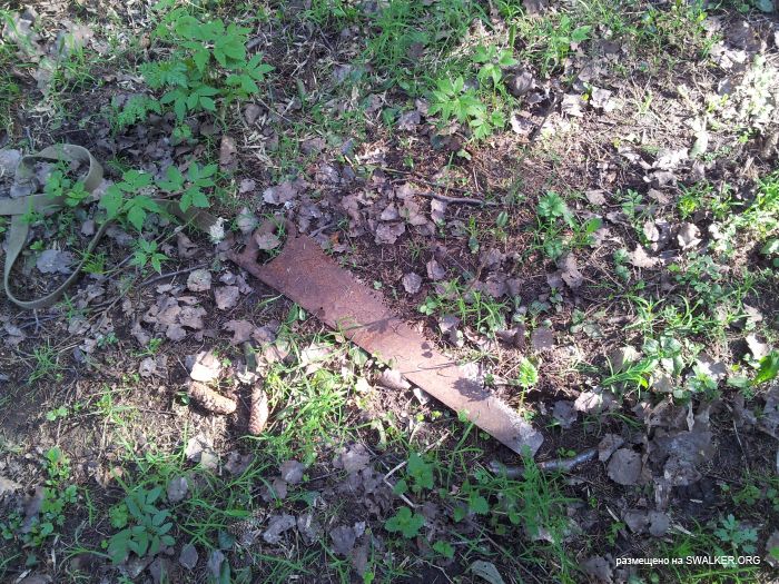 Брошенный Передающий радиоцентр, Московская область