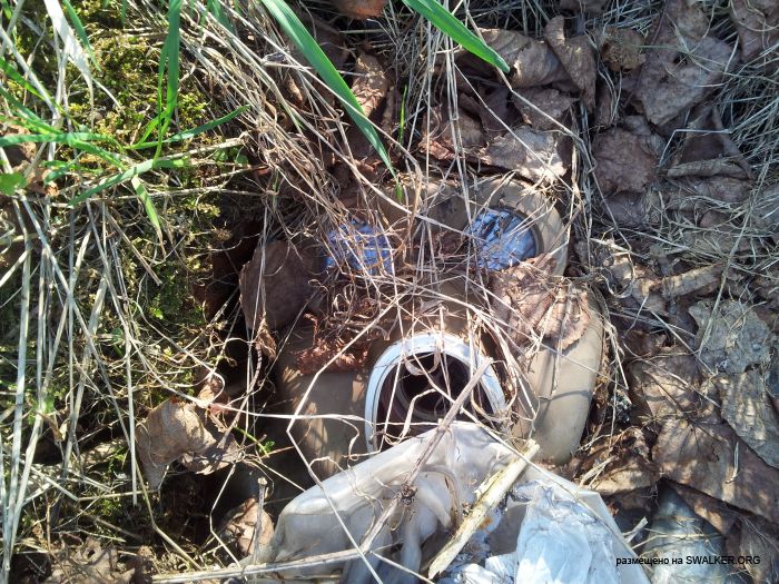 Брошенный Передающий радиоцентр, Московская область