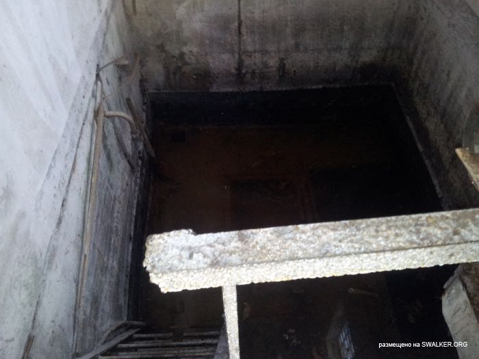 Брошенный Передающий радиоцентр, Московская область