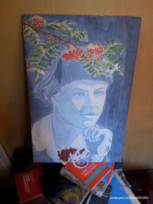 Брошенный Передающий радиоцентр, Московская область