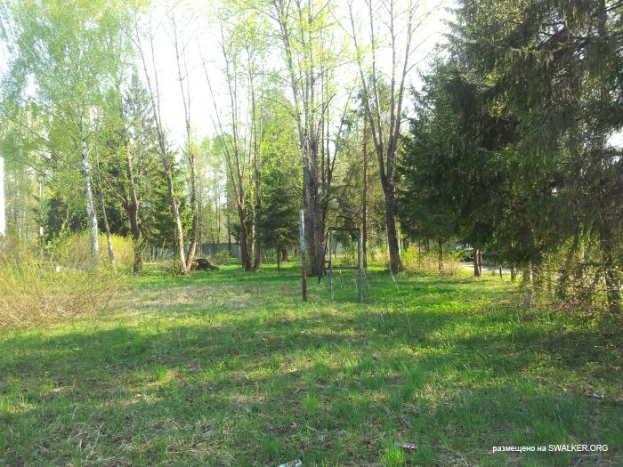 Брошенный Передающий радиоцентр, Московская область