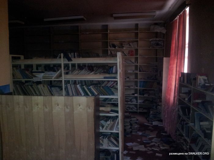 Брошенный Передающий радиоцентр, Московская область