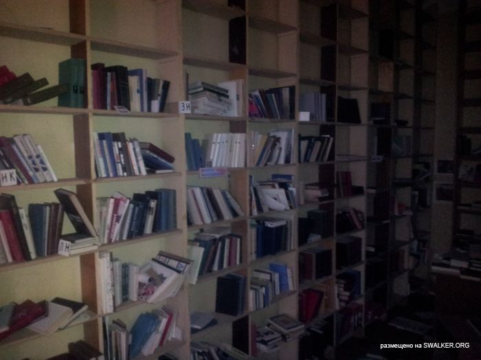 Брошенный Передающий радиоцентр, Московская область