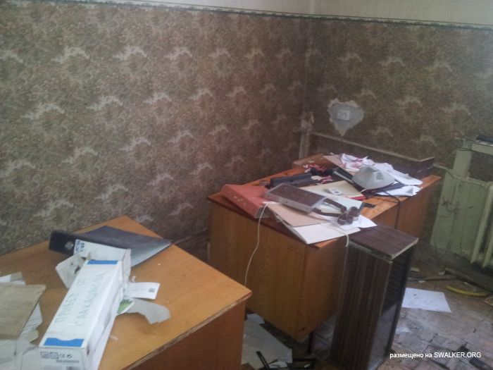 Брошенный Передающий радиоцентр, Московская область