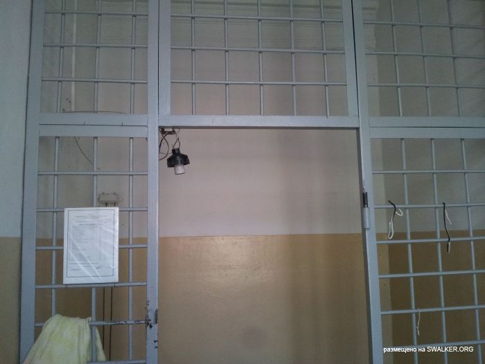 Брошенный Передающий радиоцентр, Московская область