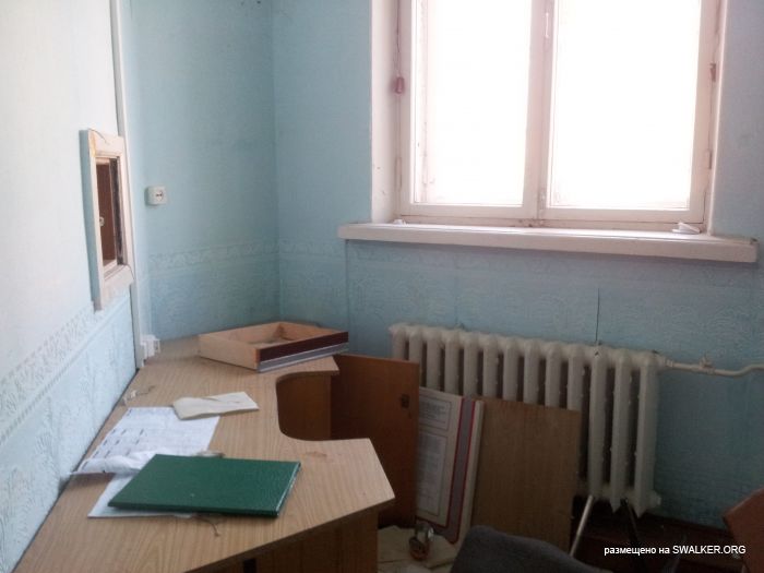 Брошенный Передающий радиоцентр, Московская область