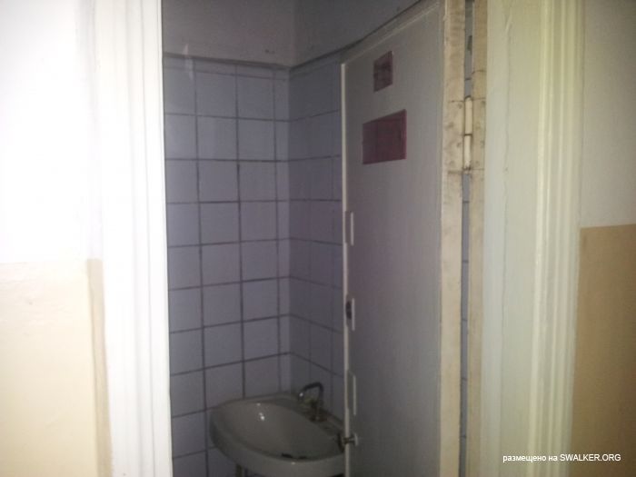 Брошенный Передающий радиоцентр, Московская область