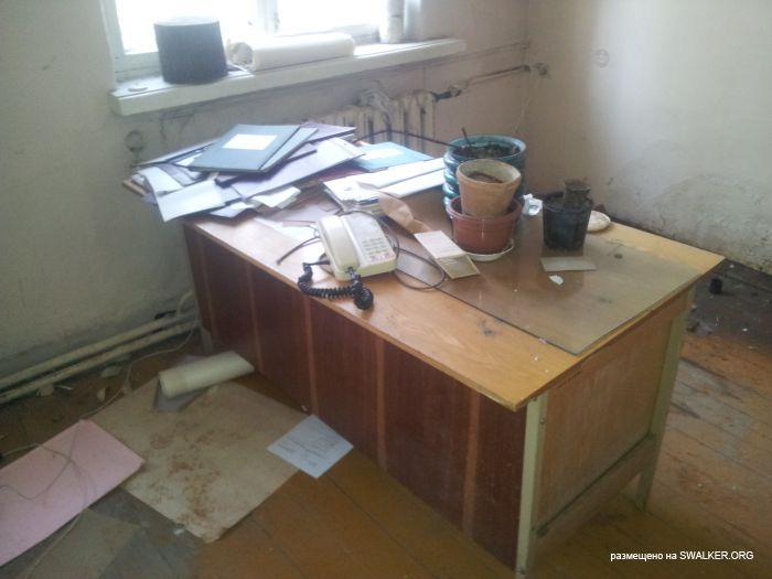 Брошенный Передающий радиоцентр, Московская область