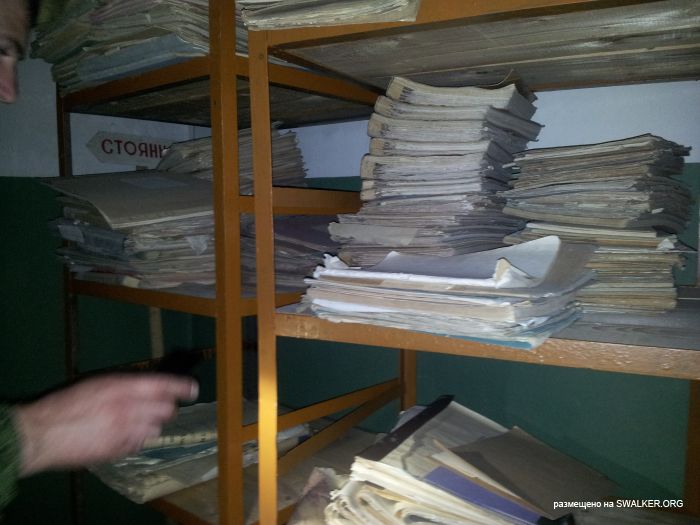 Брошенный Передающий радиоцентр, Московская область